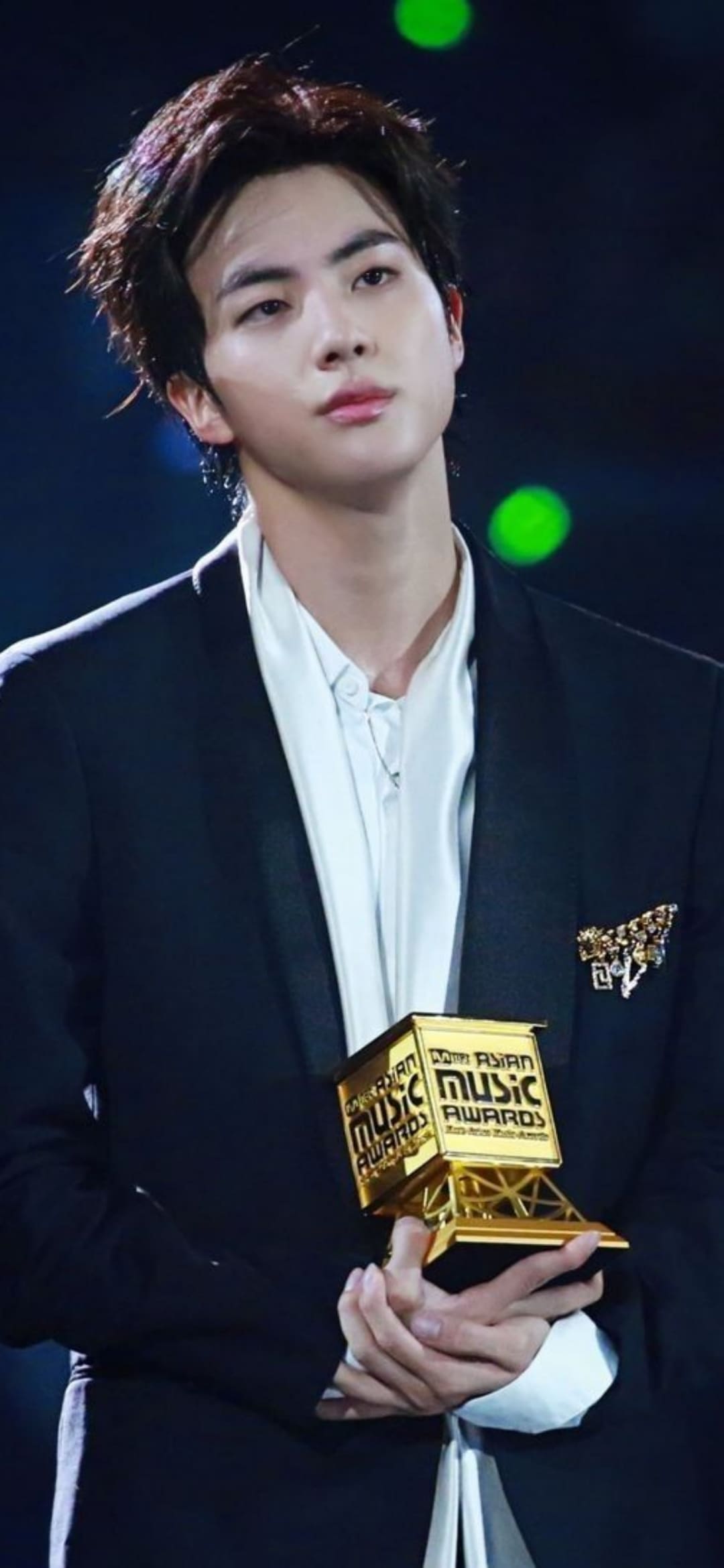 1080x2340 Kim Seok Jin Wallpaper To Download Free Wallpaper