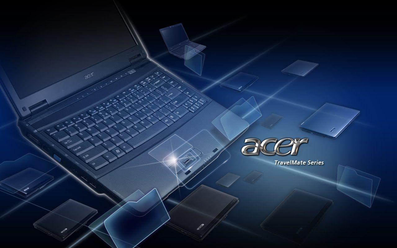 1280x800 Acer notebook news and technology wallpaper