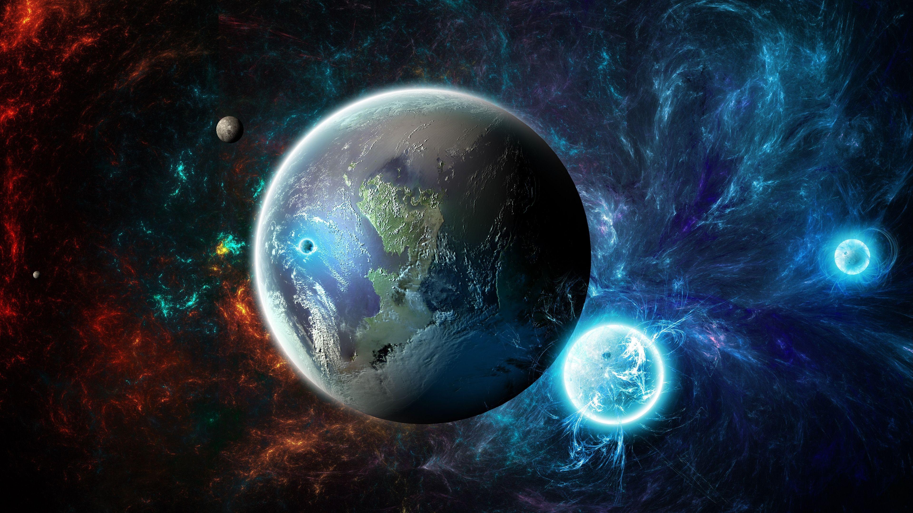 3840x2160 Free download wallpaperarchives18141space ultra HD 4k wallpaper planet satellites [3840x2160] for your Desktop, Mobile & Tablet. Explore 4K Space Wallpaper. Super HD Wallpaper, 3840X2160 Wallpaper, 4K Wallpaper 3840X2160