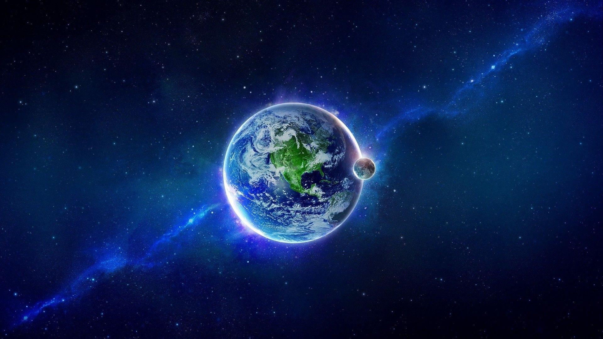 1920x1080 HD Space Wallpaper Stars Galaxy Download 4k Earth Wallpaper Astro Amazing 1920x1080
