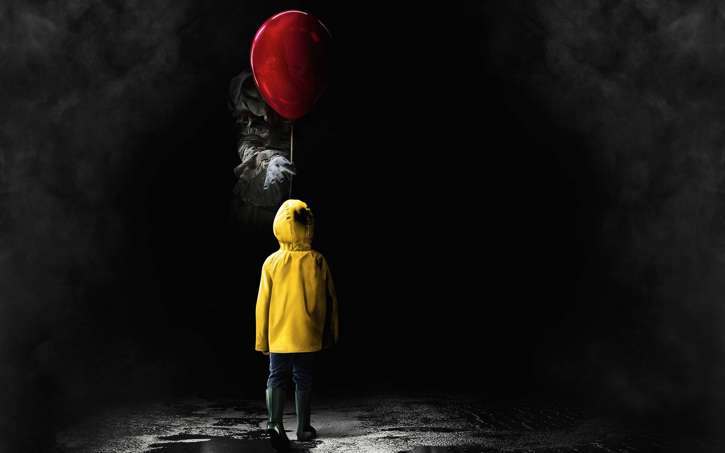 2880x1800 It 2017 Horror Movie Poster Macbook Pro Retina Wallpaper, HD Movies 4K Wallpaper, Image, Photo and Background