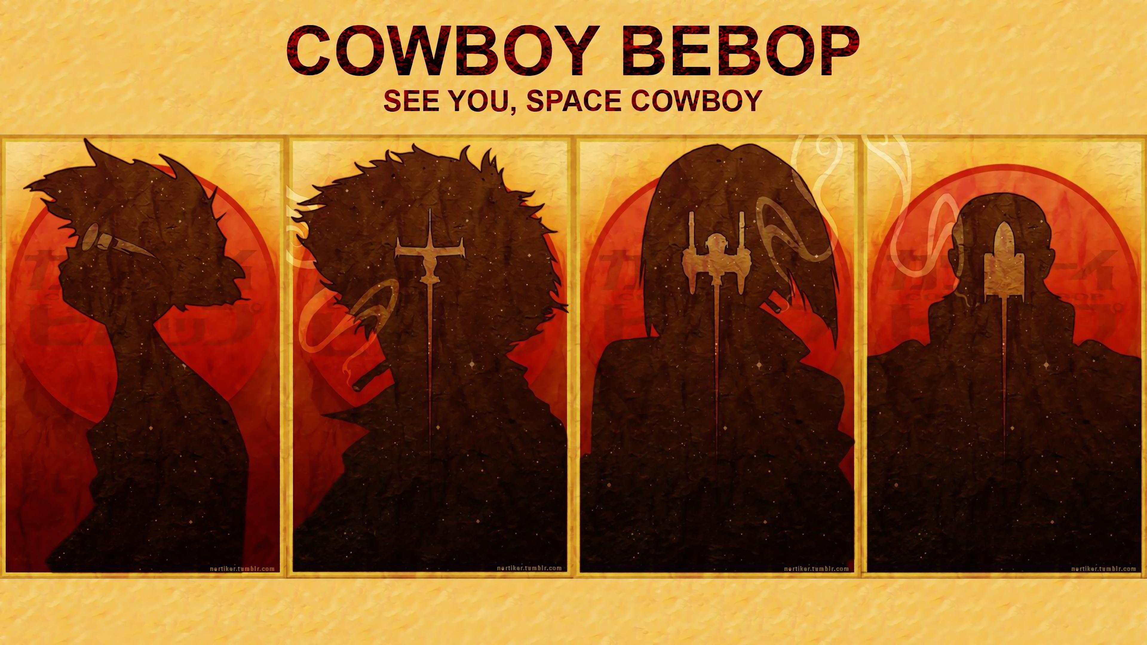 Cowboy Bebop Wallpapers Top Free Cowboy Bebop Backgrounds Wallpaperaccess