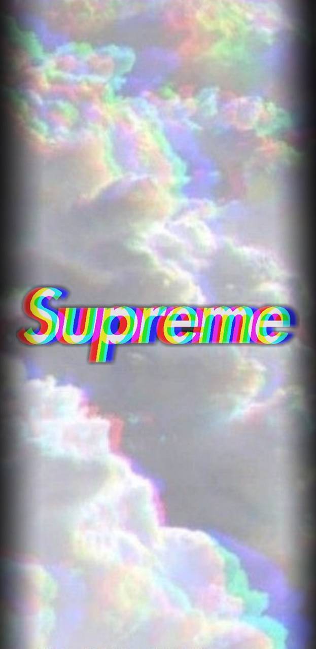 623x1280 Strange Clouds wallpaper