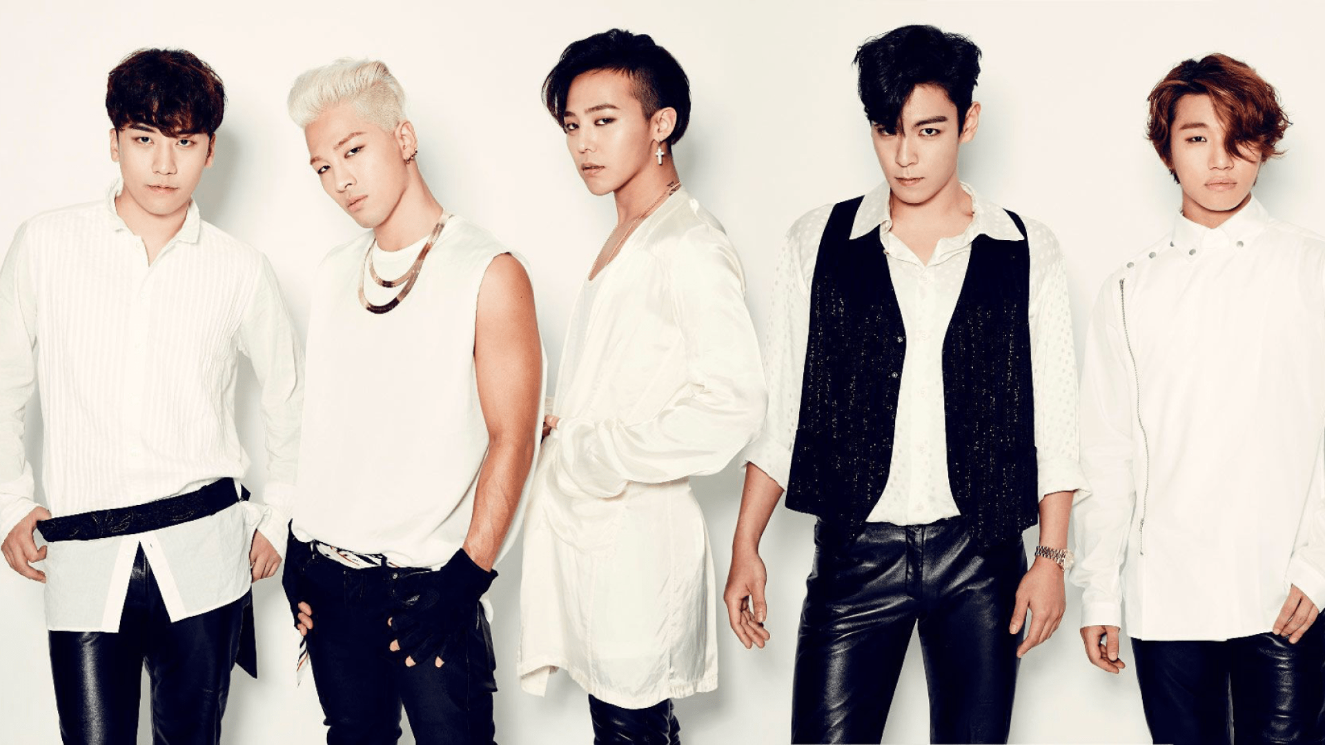 1920x1080 Big Bang, Daesung, G Dragon, Seungri, T.O.P, Taeyang HD Wallpaper & Background • 3864 • Wallur