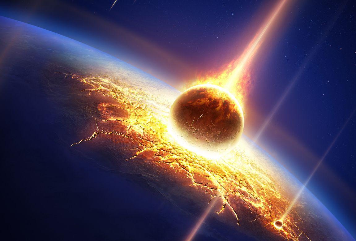 Meteorites Wallpapers - Top Free Meteorites Backgrounds - WallpaperAccess