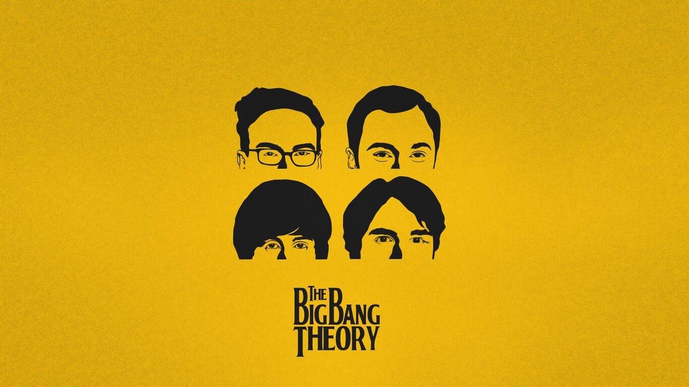 1366x768 The Big Bang Theory 1366x768 Resolution HD 4k Wallpaper, Image, Background, Photo and Picture