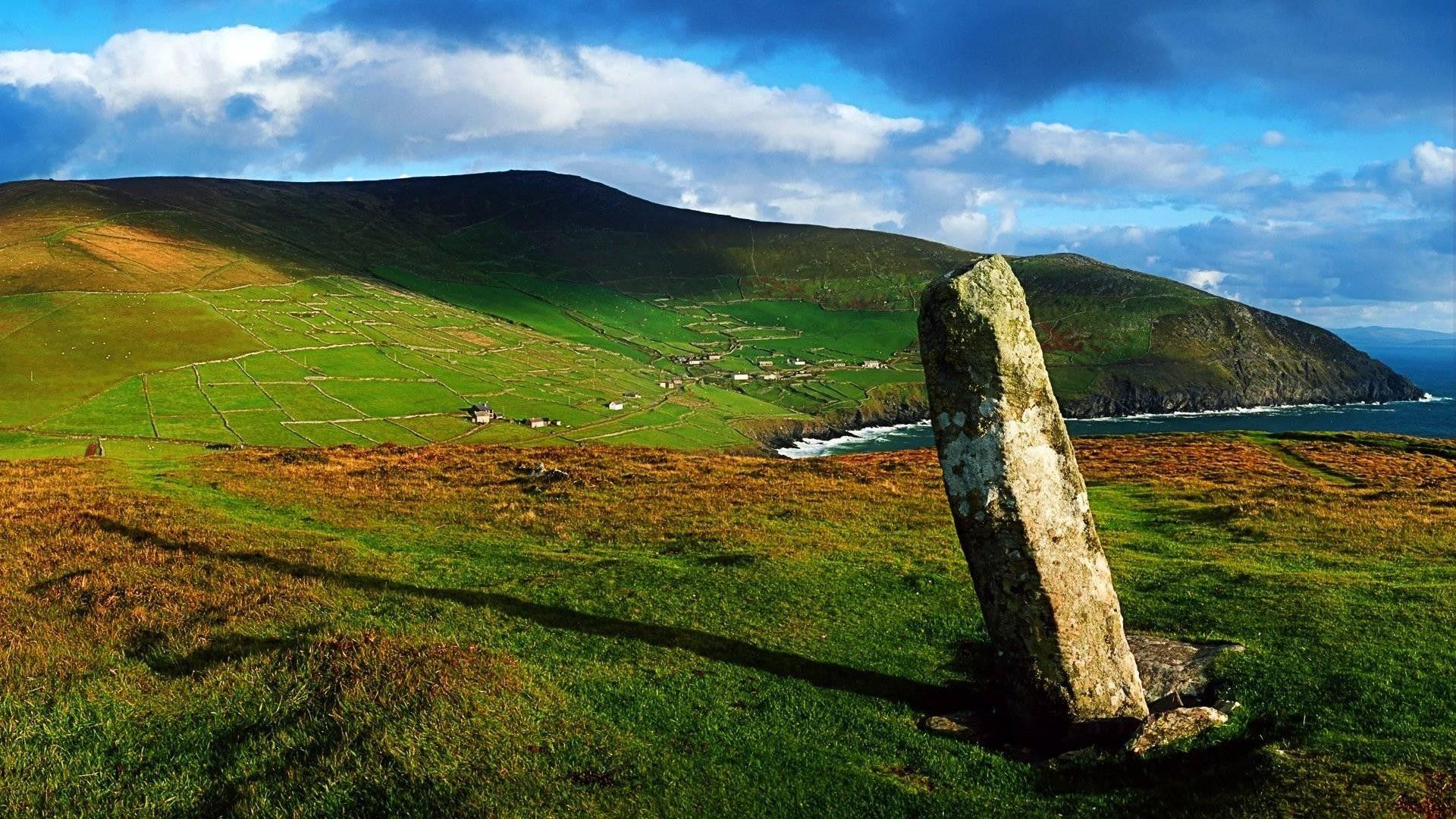 1920x1080 Ireland Scenery Wallpaper