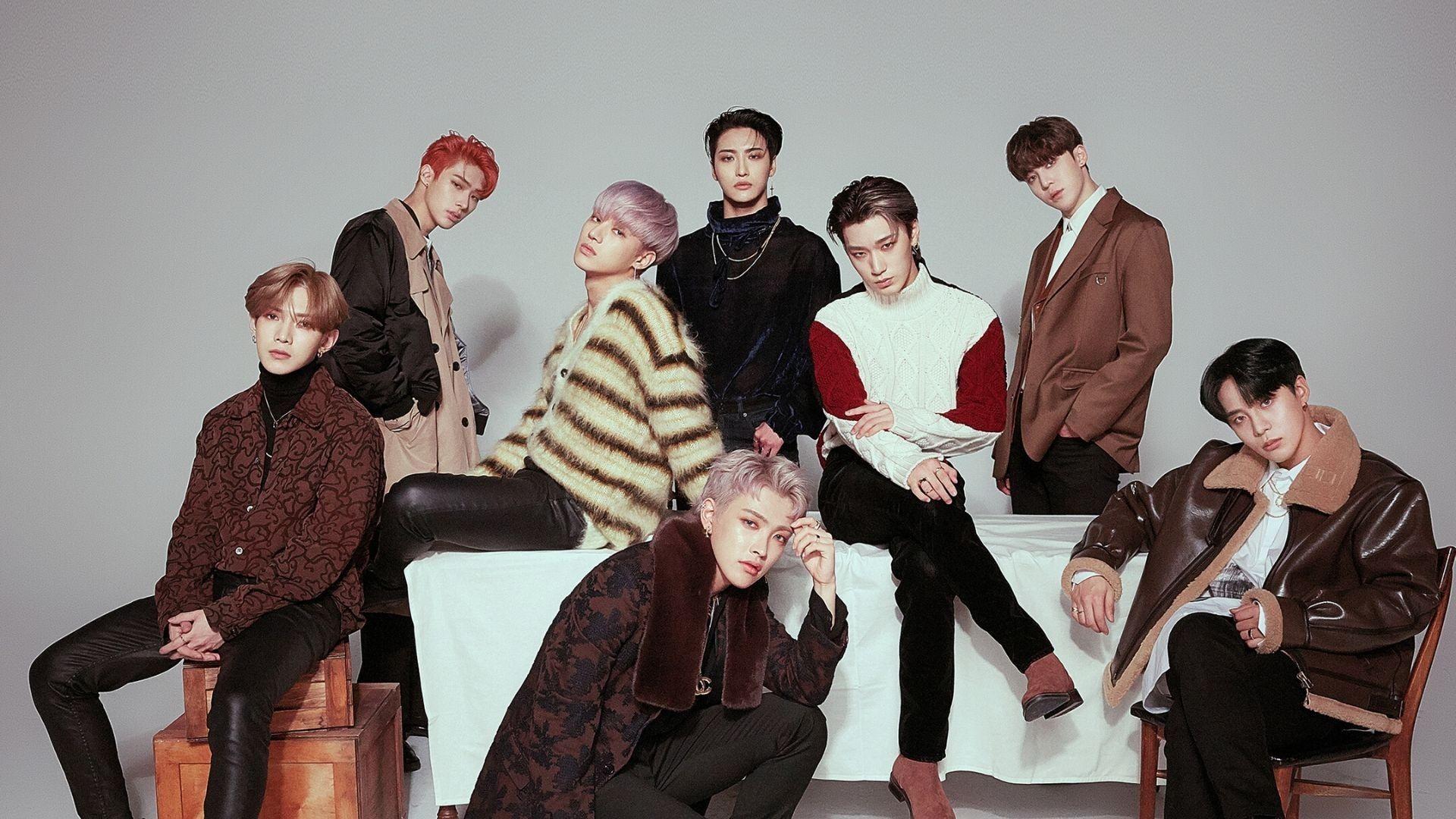 1920x1080 Ateez Desk Wallpaper