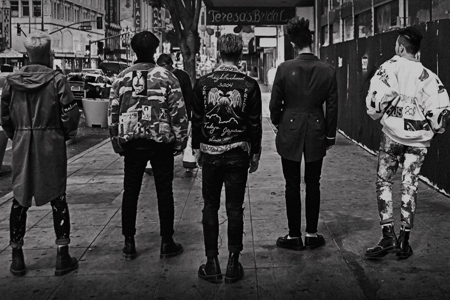 1500x1001 bigbang wallpaper for computer. bigbang. Tokkoro.com Amazing HD Wallpaper
