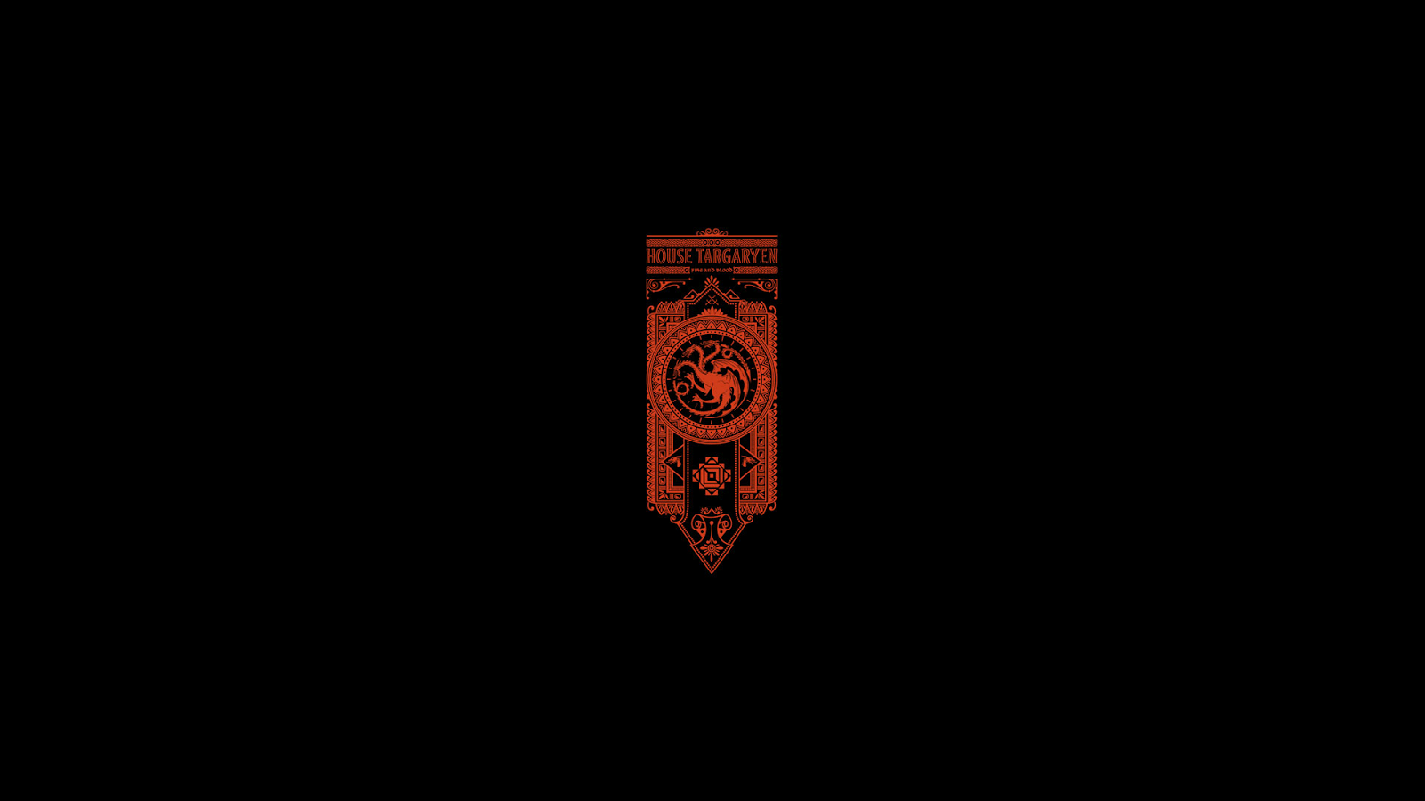 1600x900 HD Minimalist Wallpaper 720p For Desktop (2020)