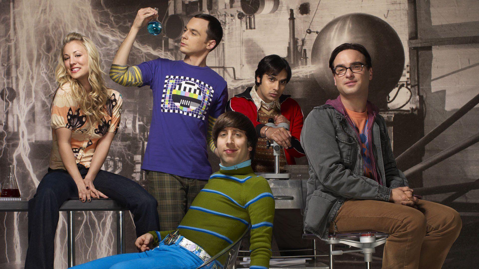1920x1080 Penny (The Big Bang Theory) HD Wallpaper