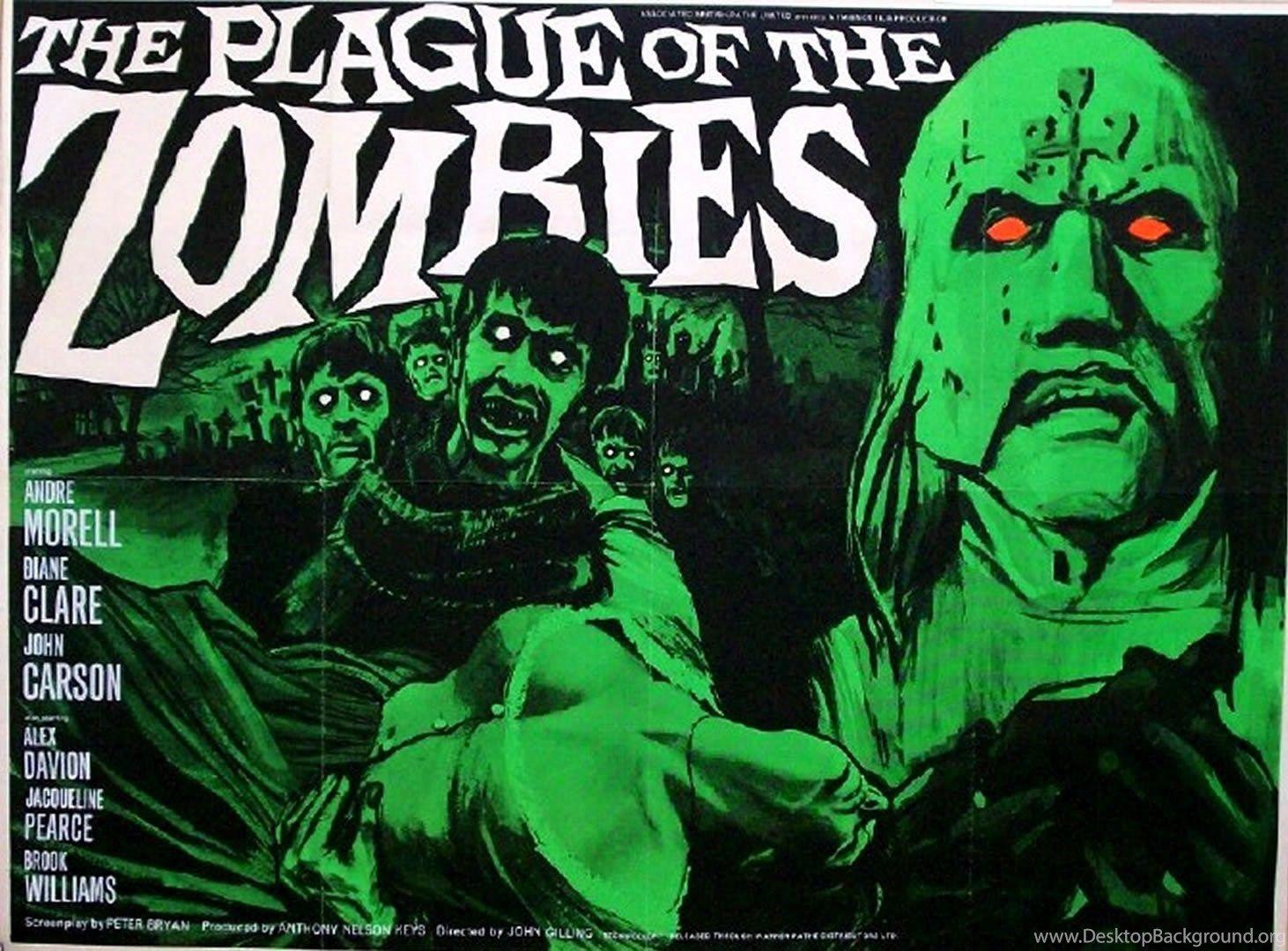 1462x1080 Vintage Horror Movie Posters Wallpaper Desktop Background