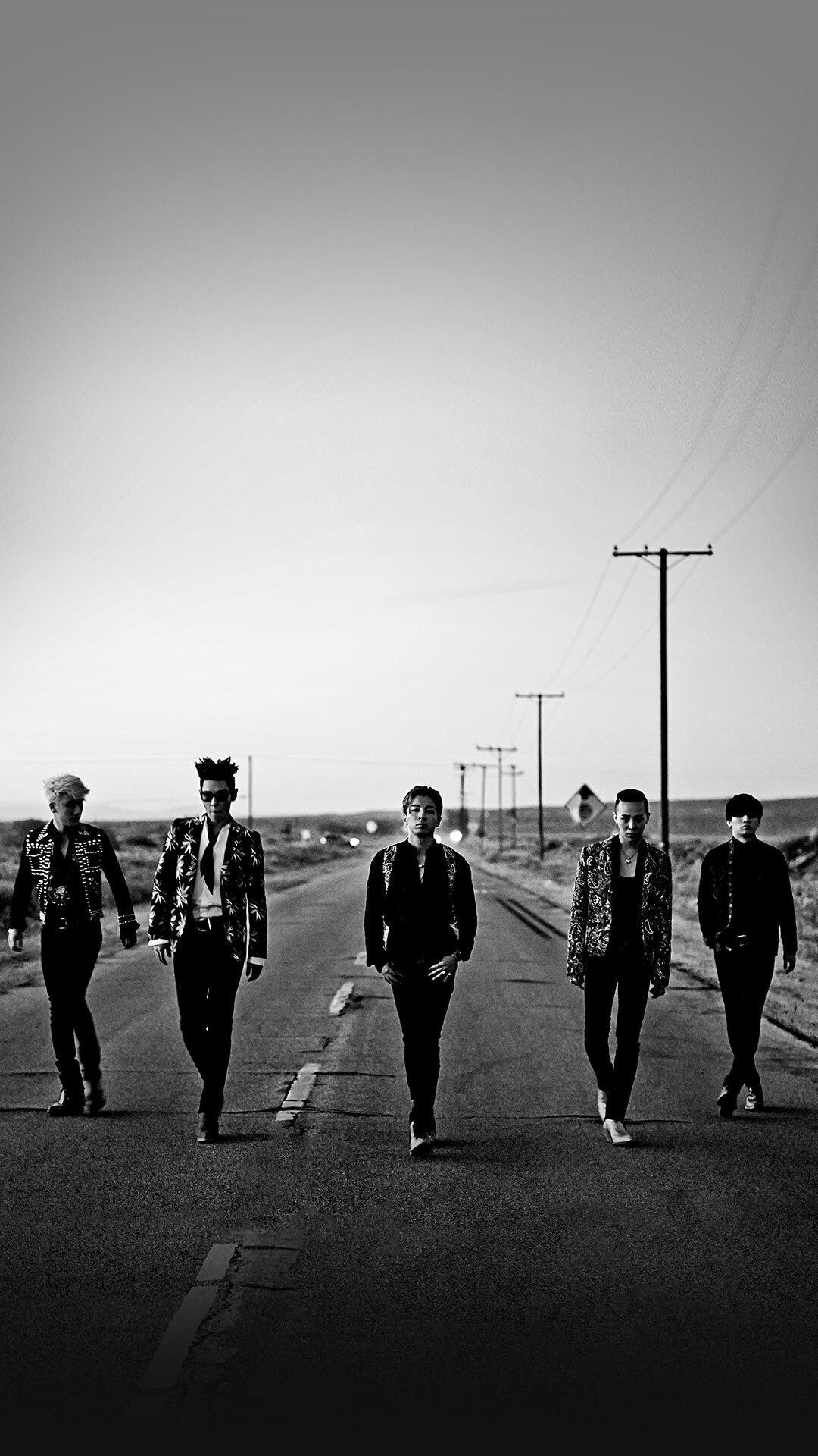 1080x1920 Big Bang Loser Wallpaper & Background Download