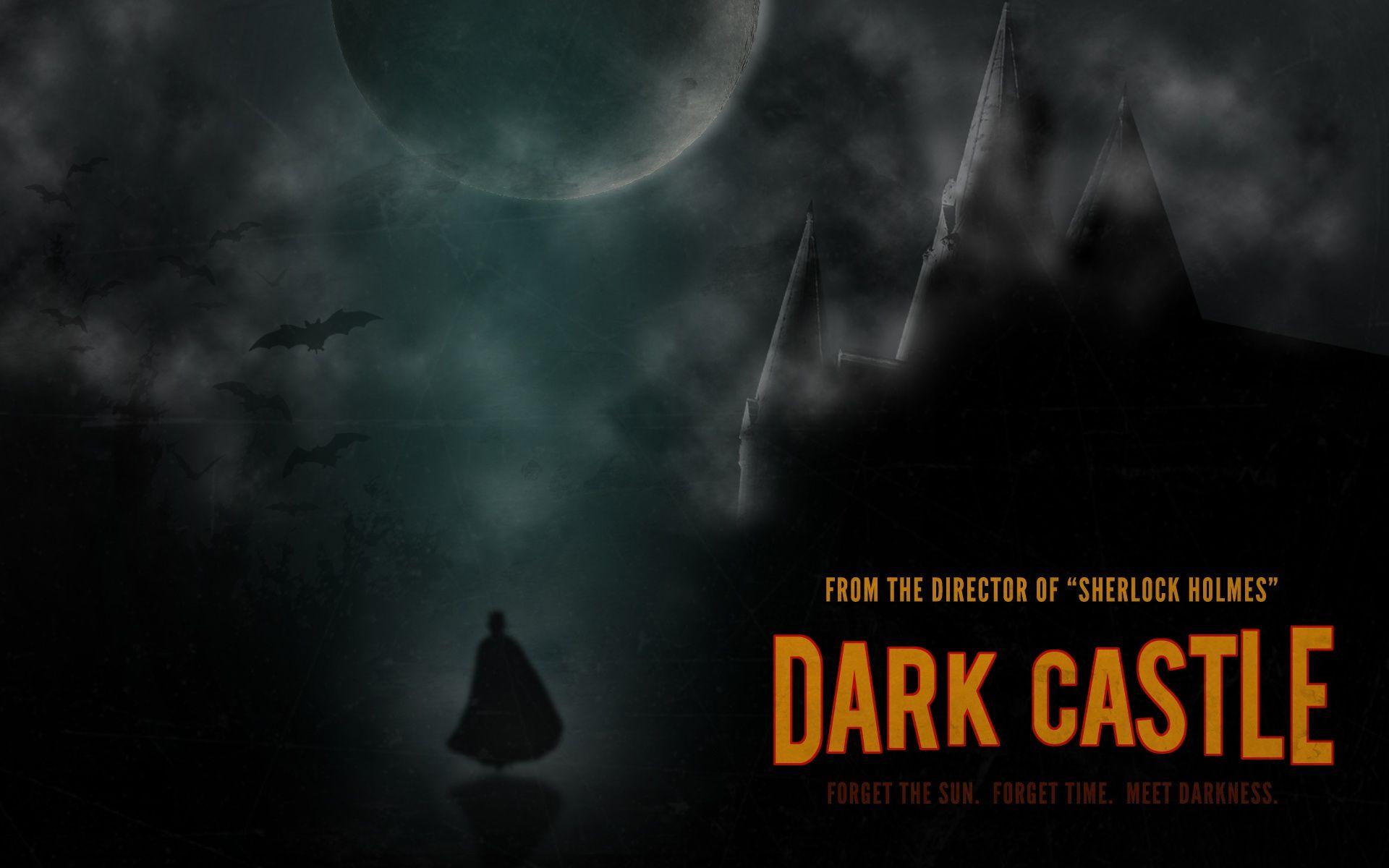 1920x1200 Create a Fun Horror Movie Poster Design in Photohop