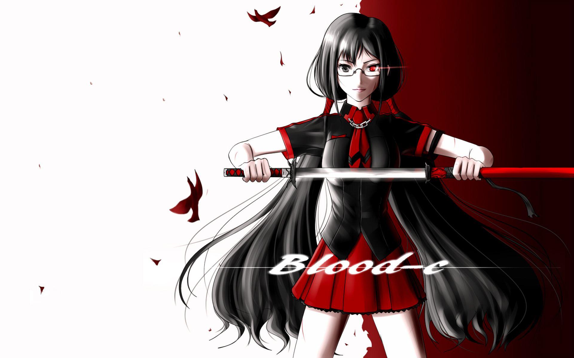 1920x1200 Blood C Wallpaper. Blood C Wallpaper, Blood C Bloody Wallpaper And Blood C Saya Wallpaper
