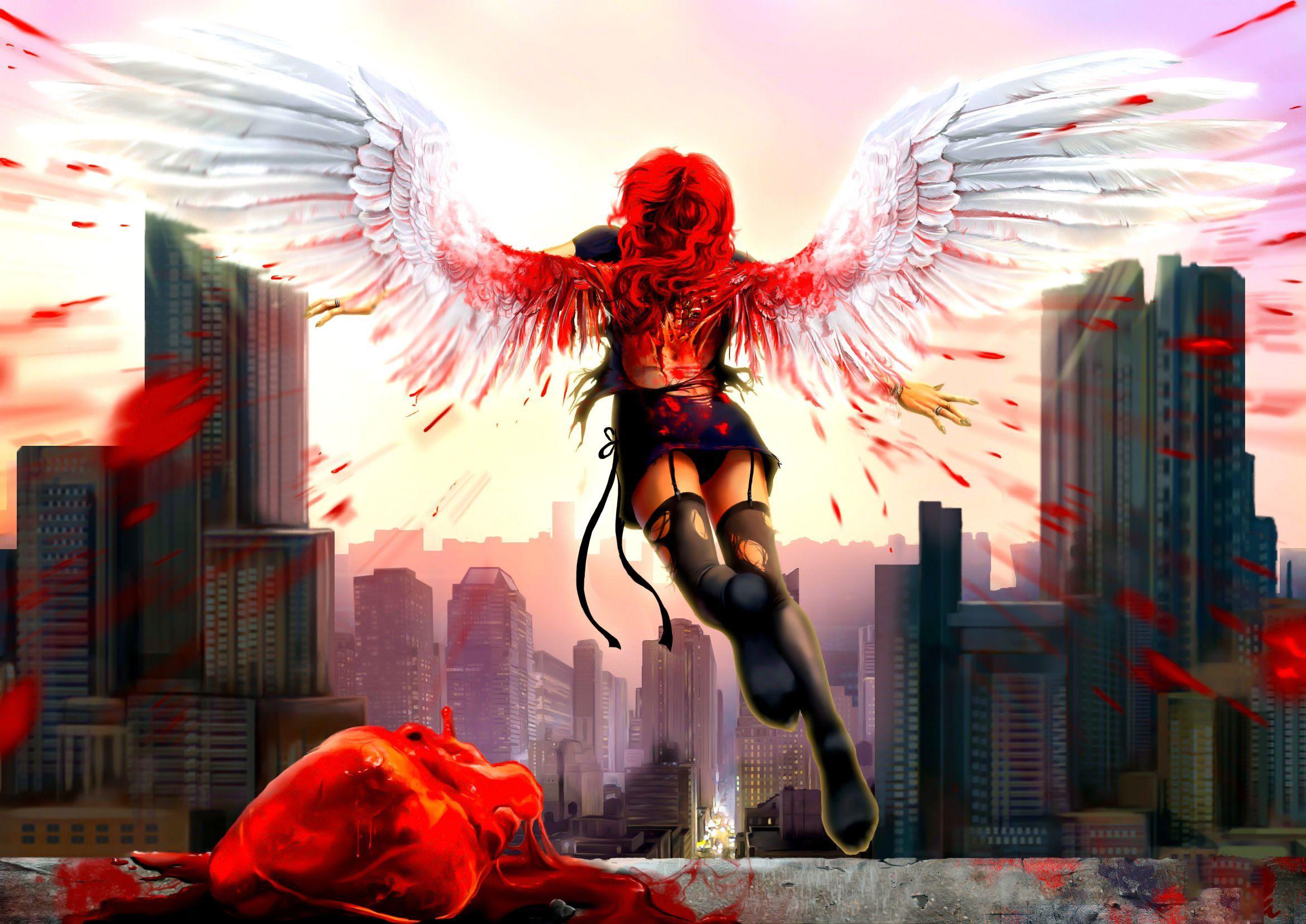 2338x1654 Pin On Sad Scary, Yet Beautiful Anime