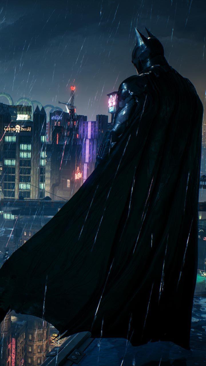 720x1280 Batman Wallpaper HD. Batman arkham knight wallpaper, Batman poster, Batman wallpaper iphone