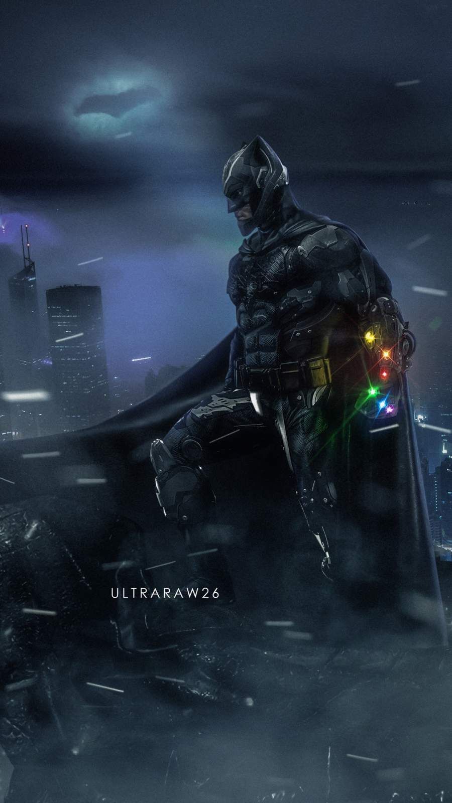 900x1600 Batman Infinity Gauntlet iPhone Wallpaper. Batman, Batman canvas, Batman wallpaper iphone