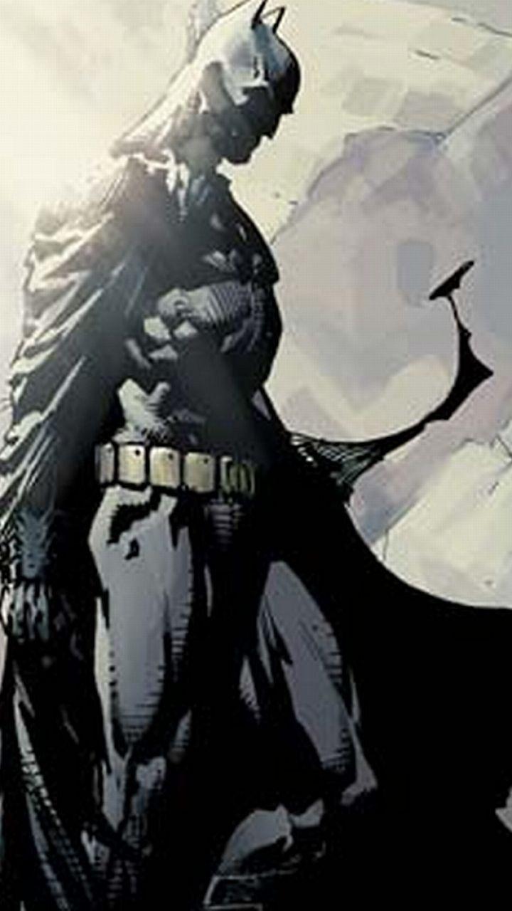 720x1280 Batman Comics Wallpaper