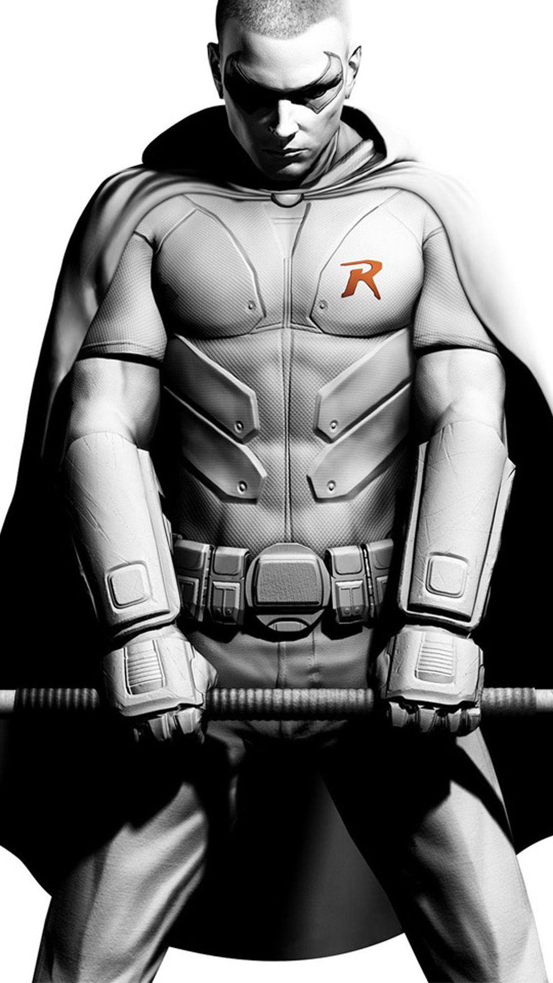1080x1920 Robin Arkham City