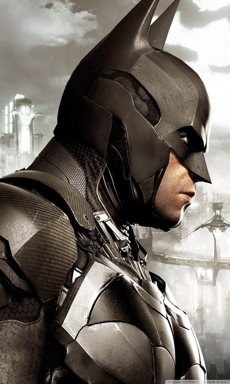 Batman Arkham Knight iPhone Wallpapers - Top Free Batman Arkham Knight ...