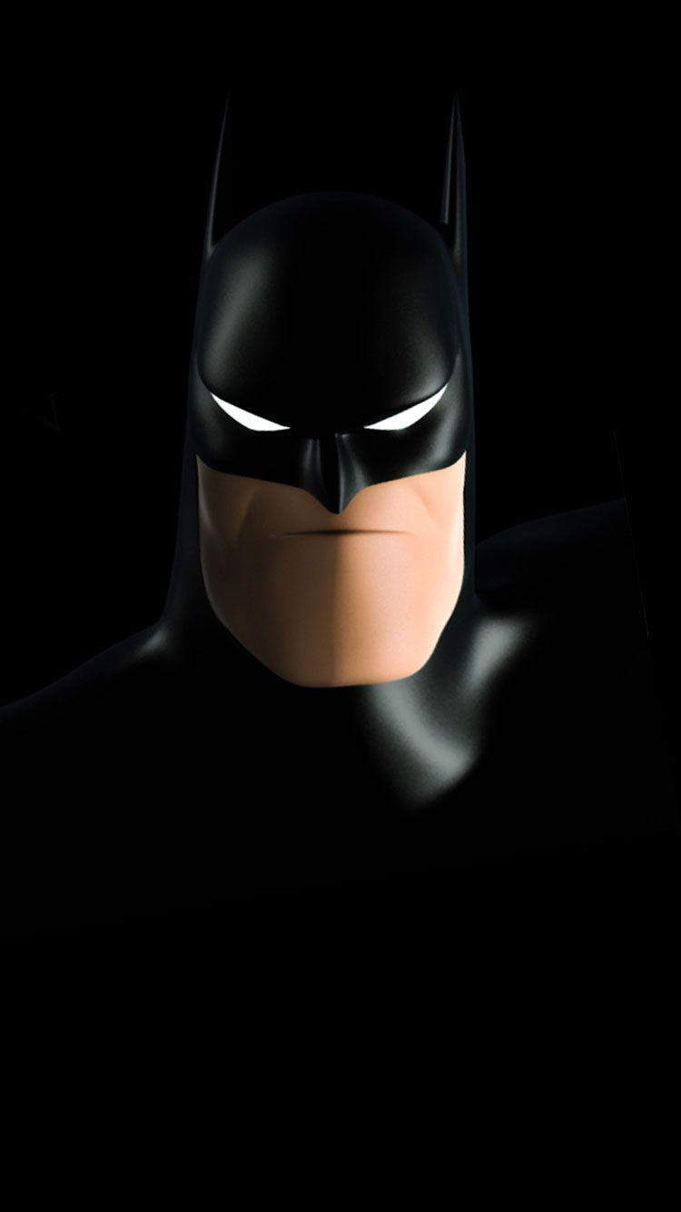 750x1334 Batman Wallpaper iPhone 6