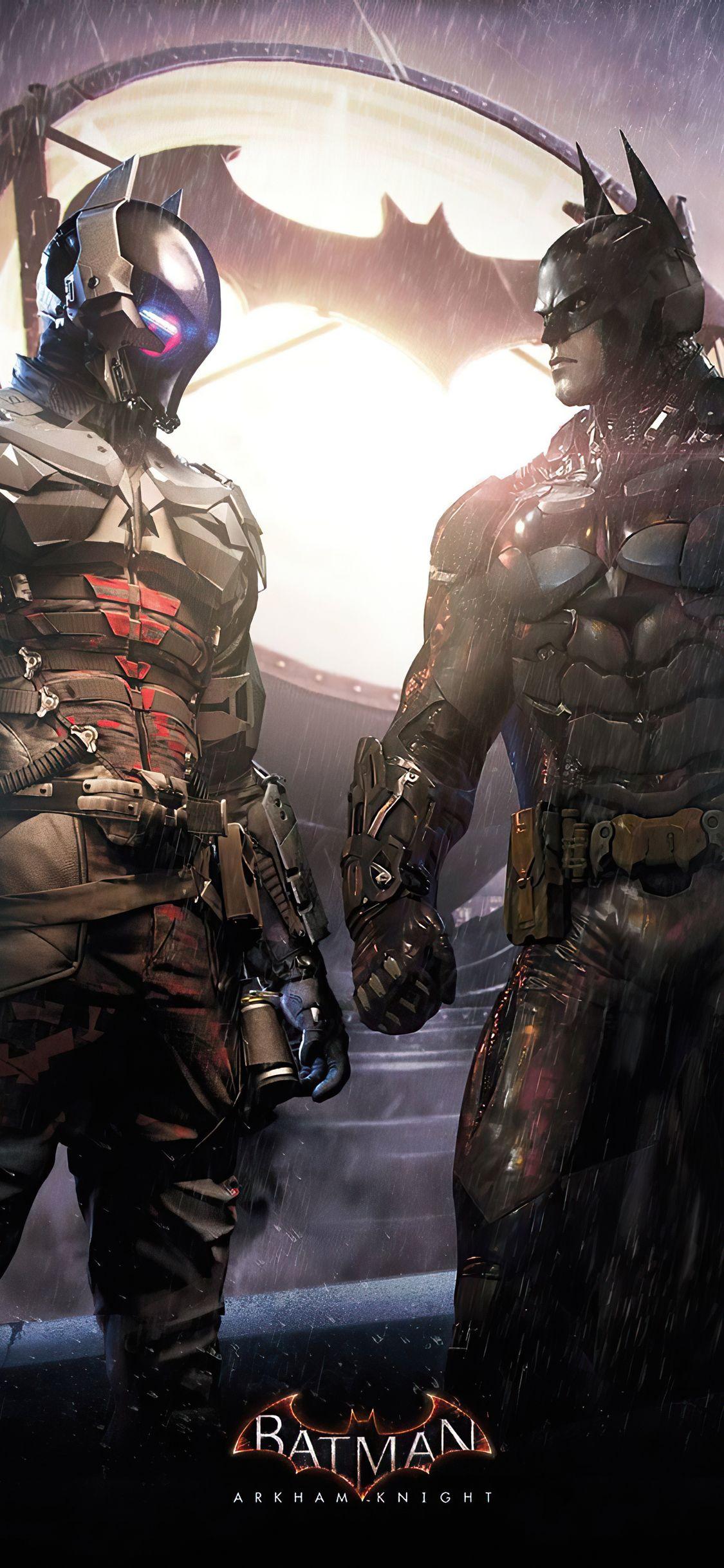 1125x2436 4k Batman Arkham Knight Game iPhone XS, iPhone iPhone X HD 4k Wallpaper, Image, Background, Photo and Picture