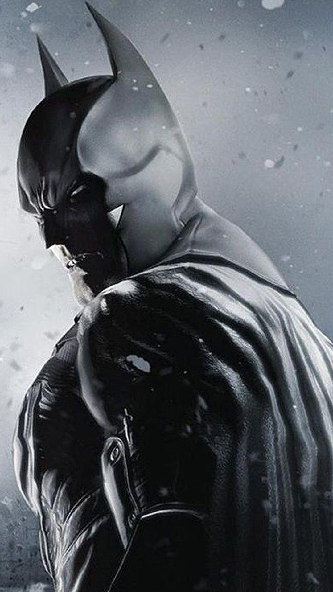 1080x1920 iPhone 11 Batman Wallpaper
