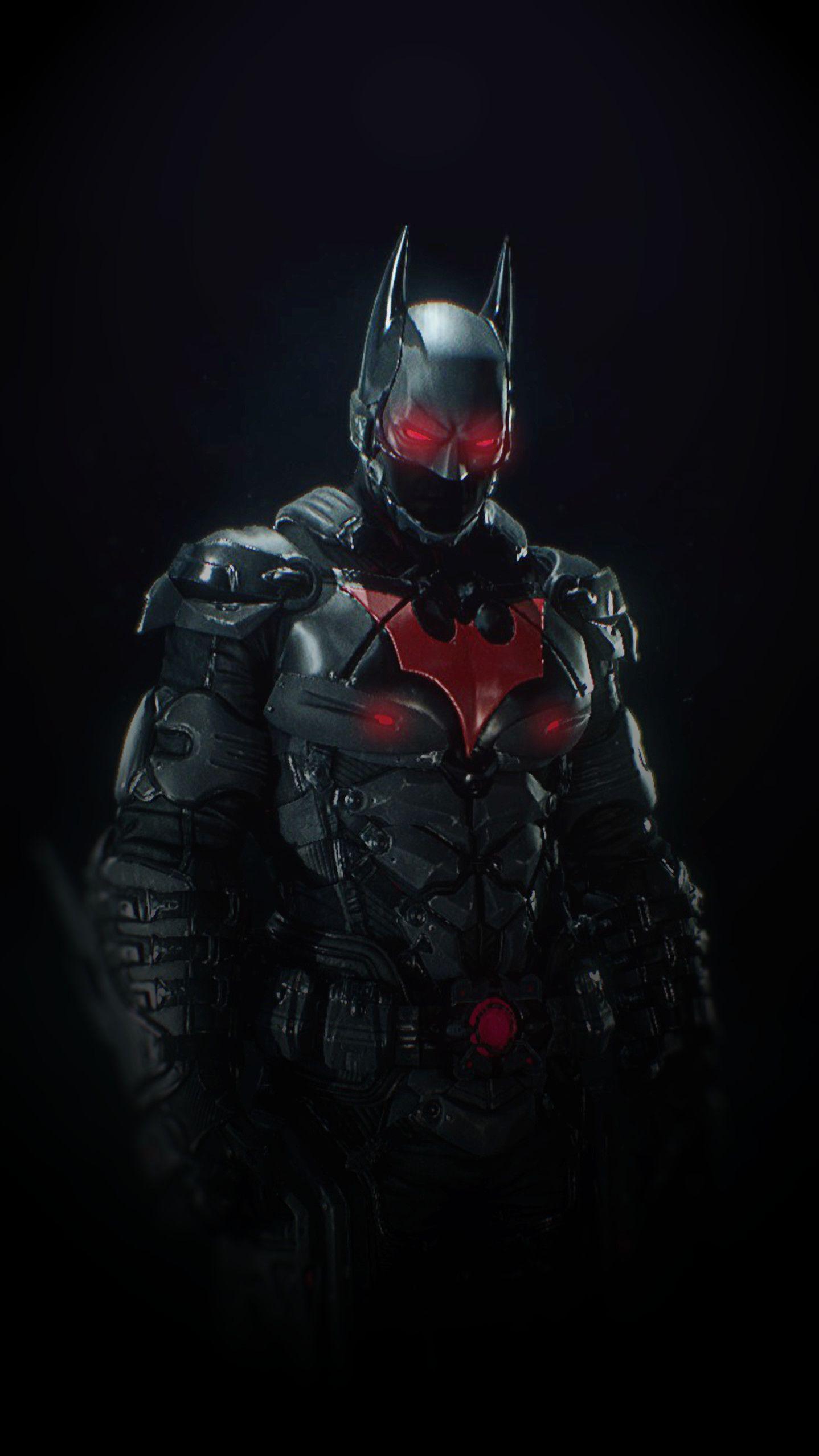 1438x2556 Batman Arkham Knight Wallpaper iPhone X