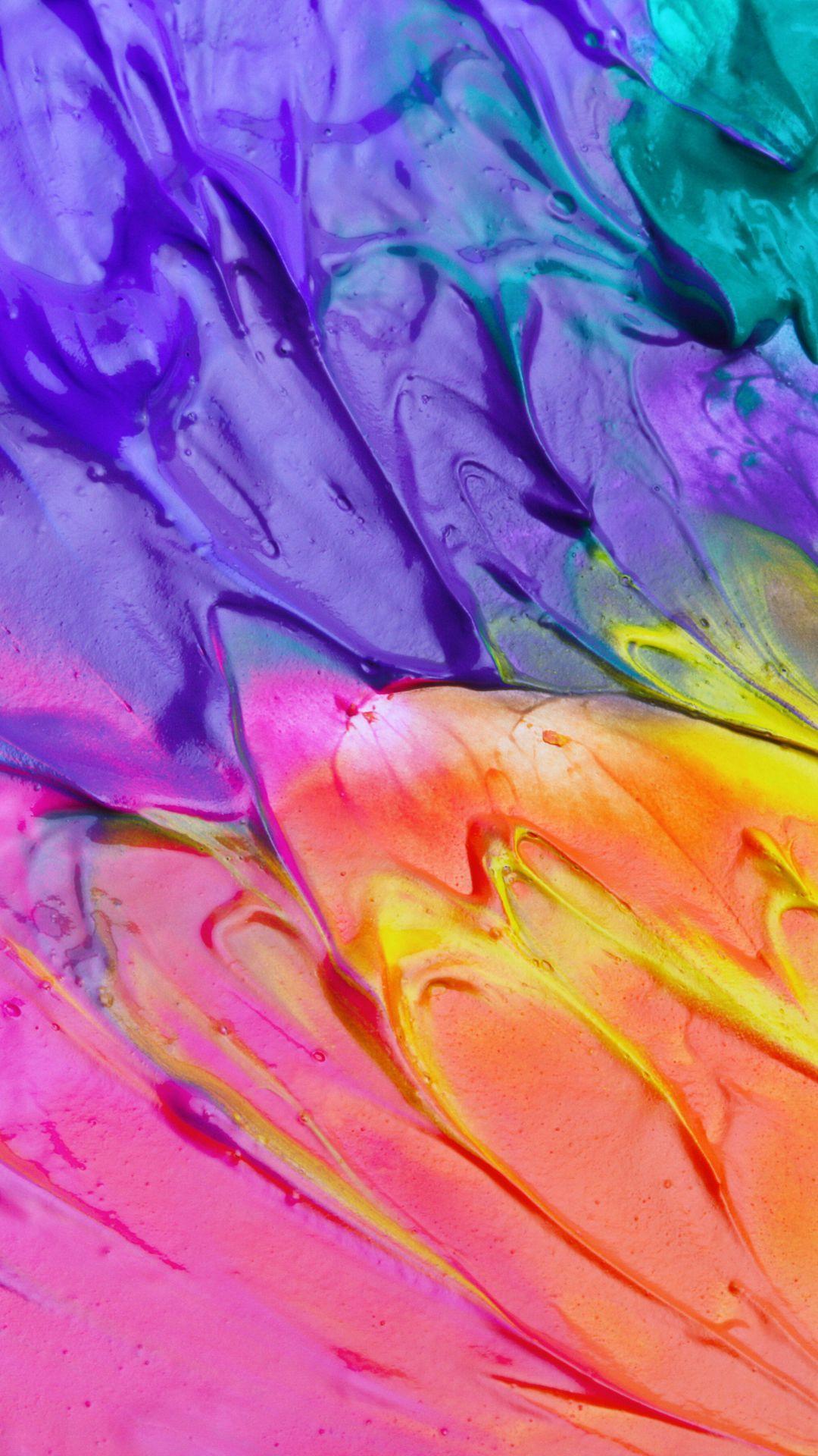 1080x1920 Download wallpaper 1080x1920 paint, stains, spots, bright samsung galaxy s s note, sony xperia z, z z z htc one, lenovo vibe HD background