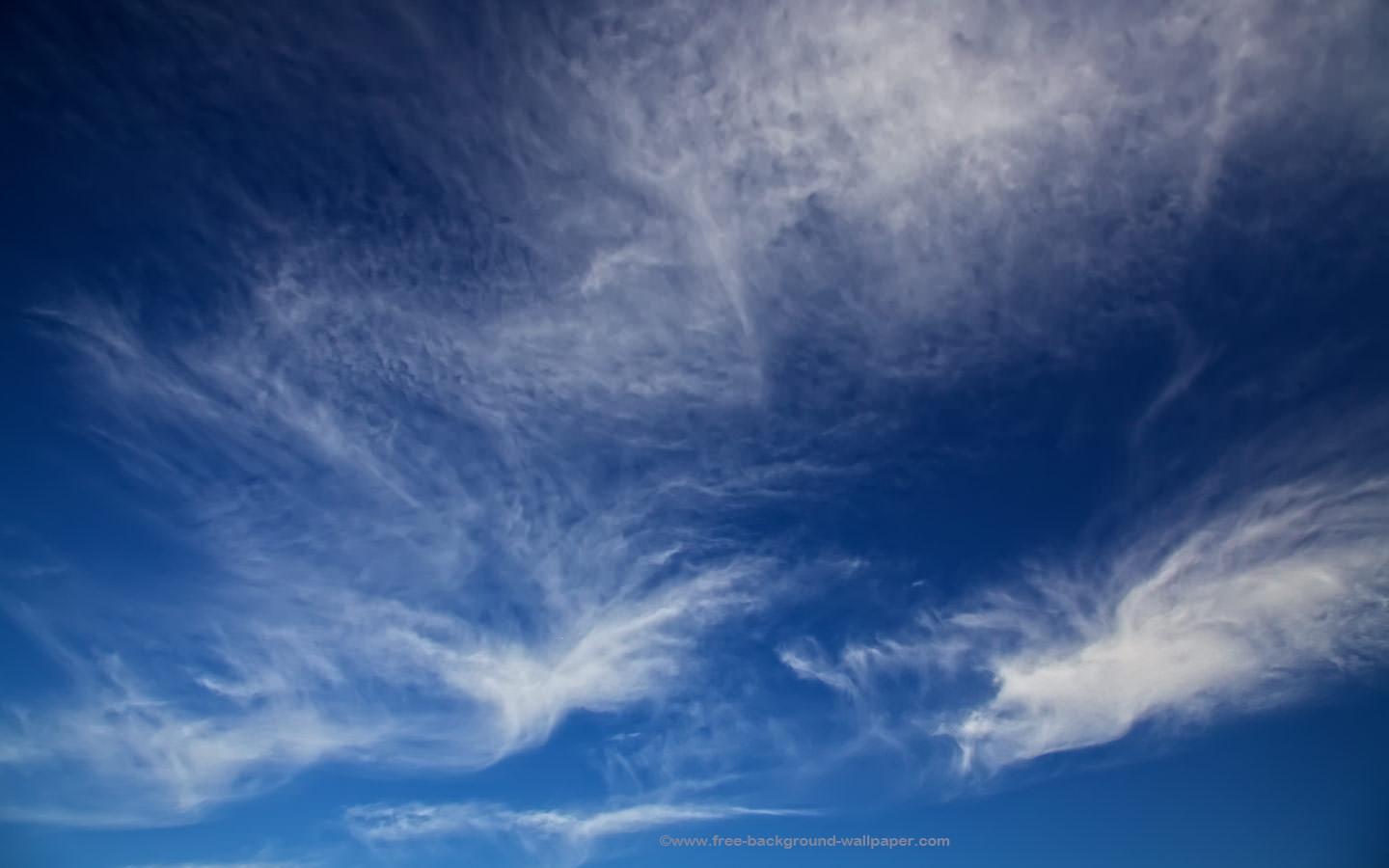 1440x900 Những đám mây Cirrus mỏng trong Bầu trời Xanh Bầu trời Hình nền Máy tính https://wallpaperaccess.com/full/548712.jpg
