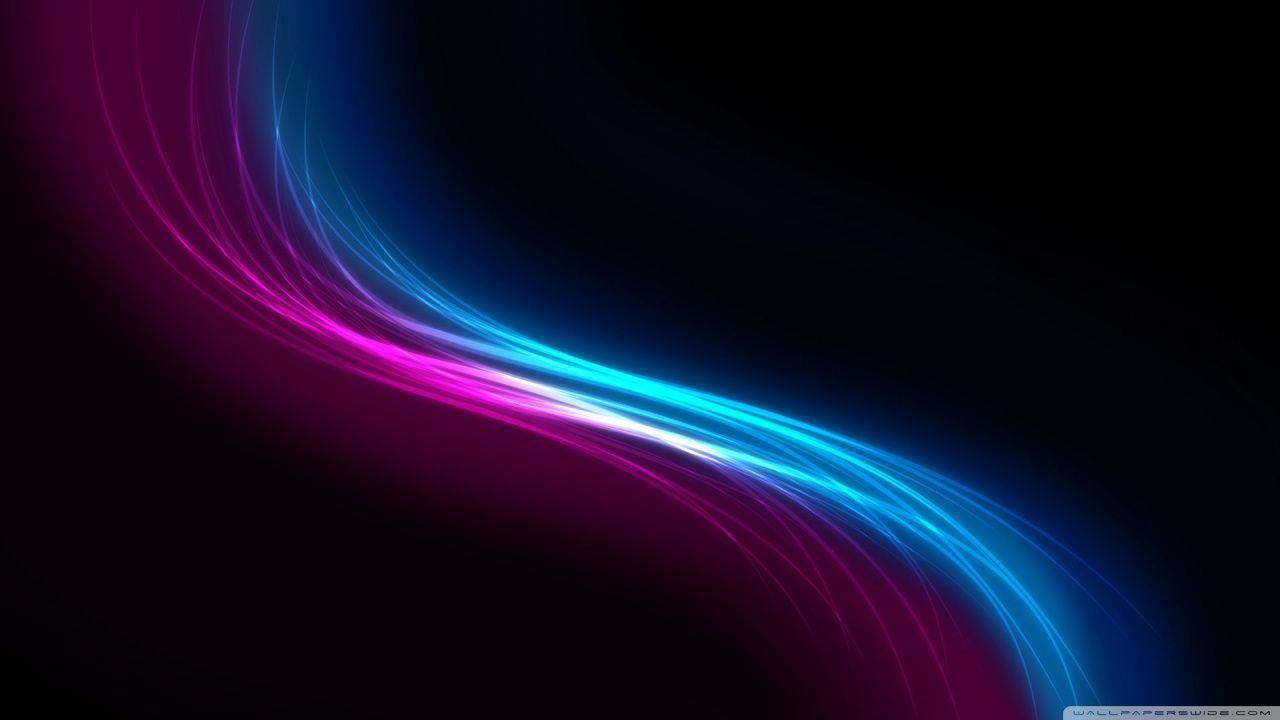 1280x720 Dark Color Wallpaper