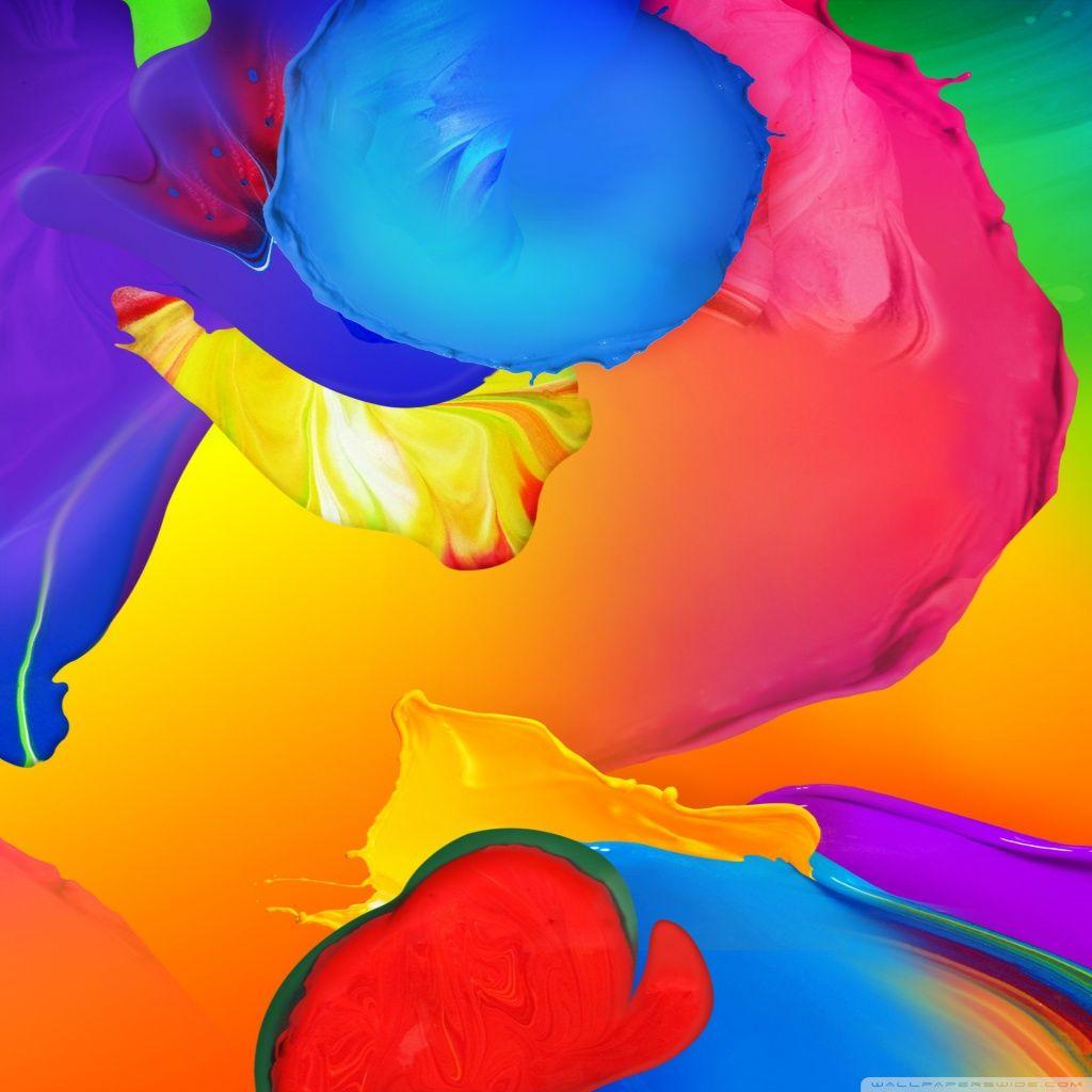 1024x1024 Galaxy S5 Paint Ultra HD Desktop Background Wallpaper for 4K UHD TV : Widescreen & UltraWide Desktop & Laptop : Tablet