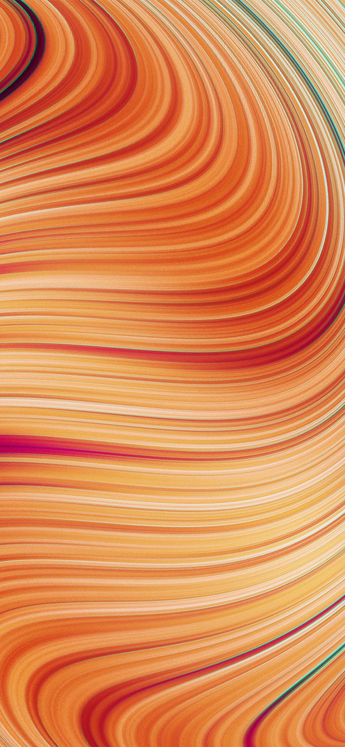 Orange iPhone X Wallpapers Top Free Orange iPhone X Backgrounds