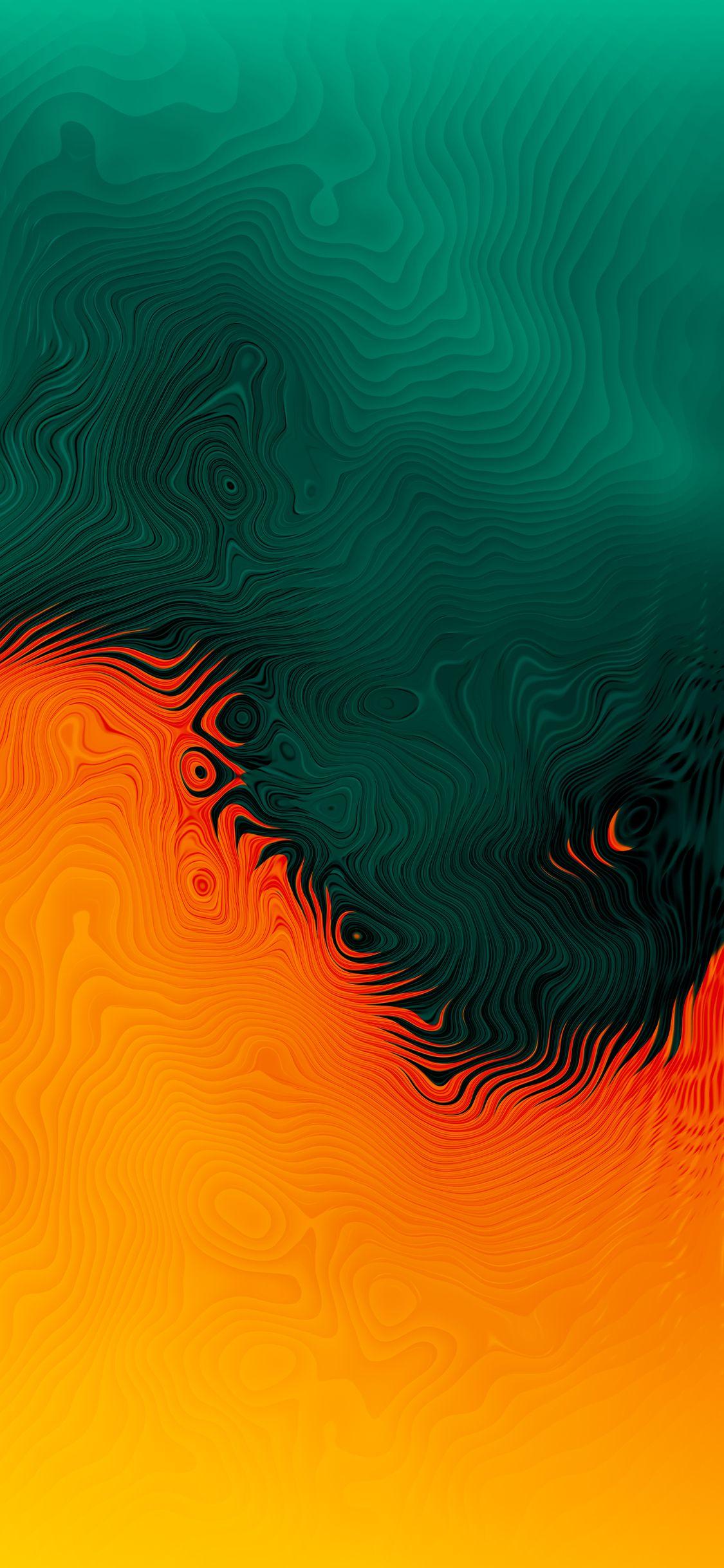 Orange Green Float 4k HD Abstract 4k Wallpapers Images Backgrounds  Photos and Pictures