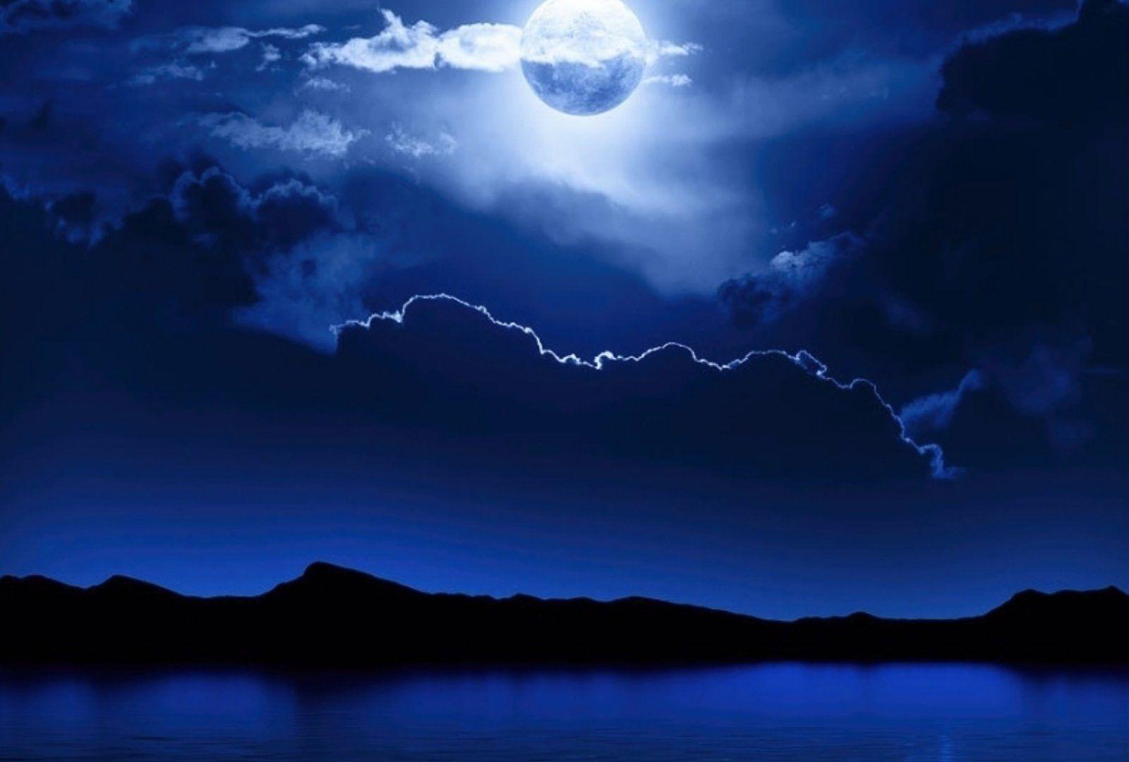 1600x1080 Sky wallpaper: Maridalsvannet Maridalen Nature Blue Forest