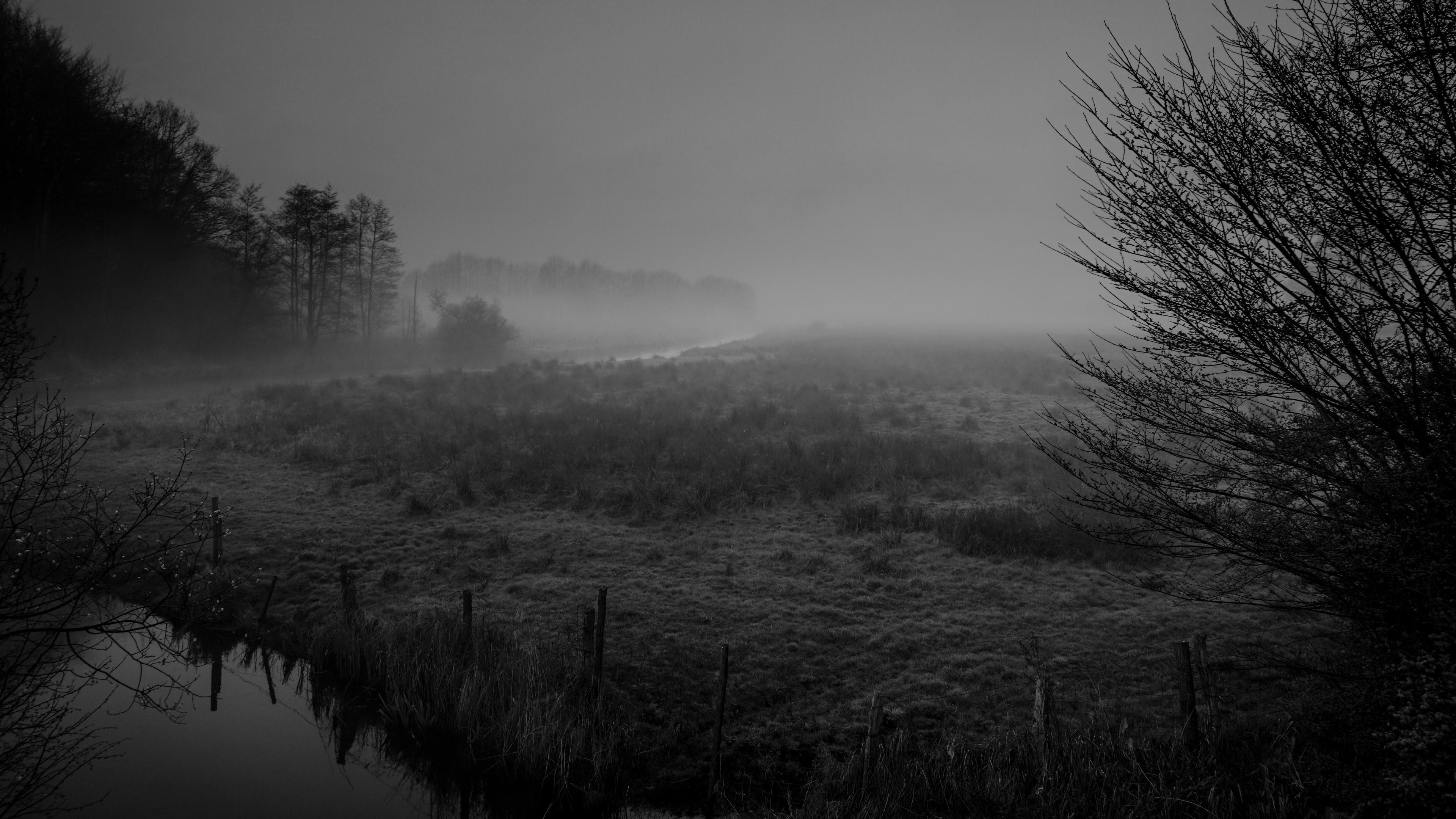 3840x2160 Fog Wallpaper Wallpaper Superior Fog Wallpaper Background