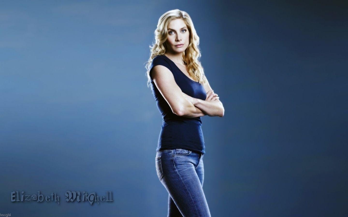 1440x900 Elizabeth Mitchell Wallpaper 1440×900