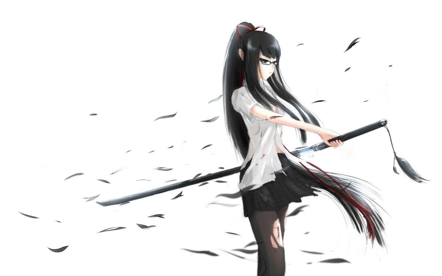 1440x900 Anime Wallpaper