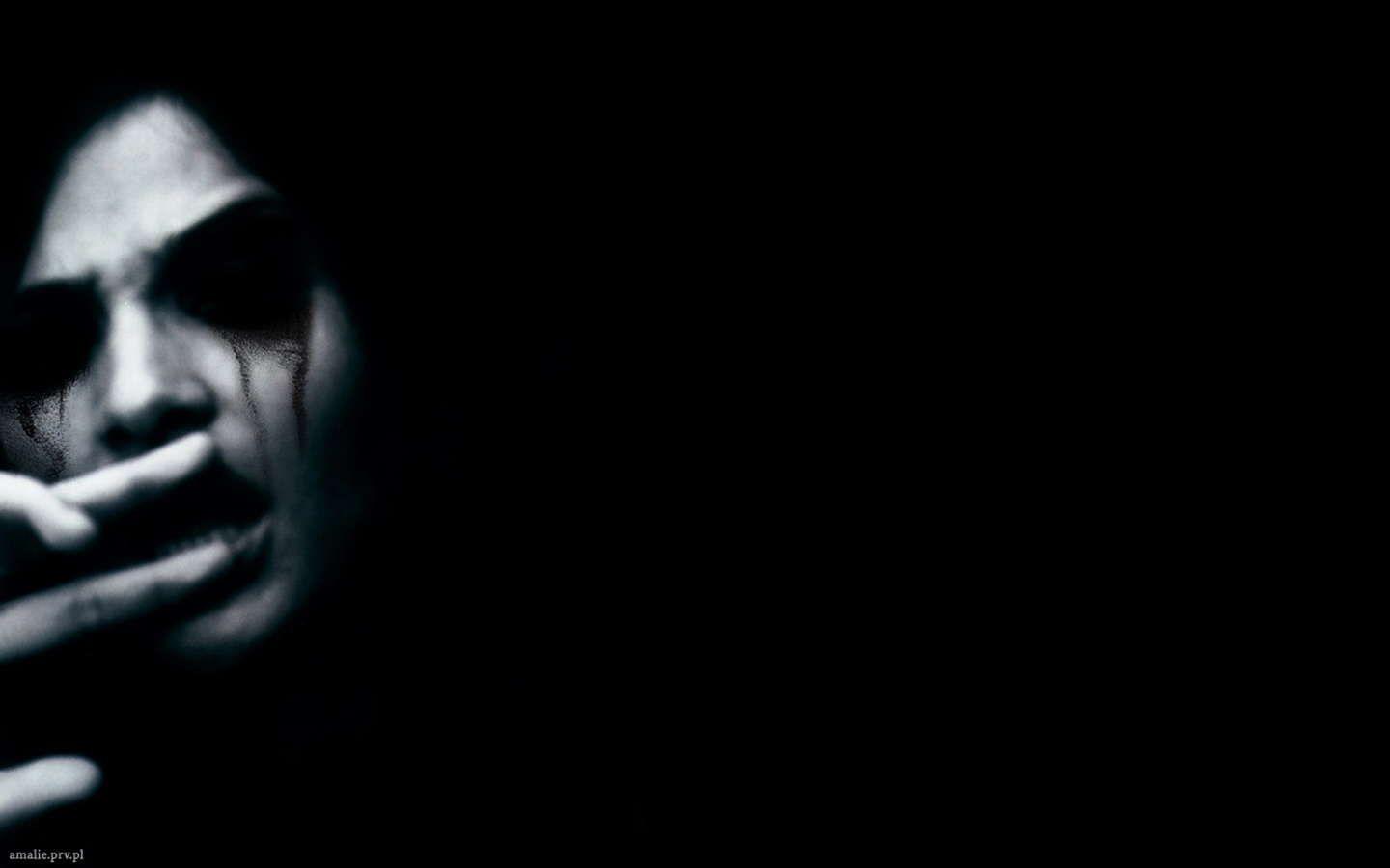 Creepy Woman Wallpapers Top Free Creepy Woman Backgrounds