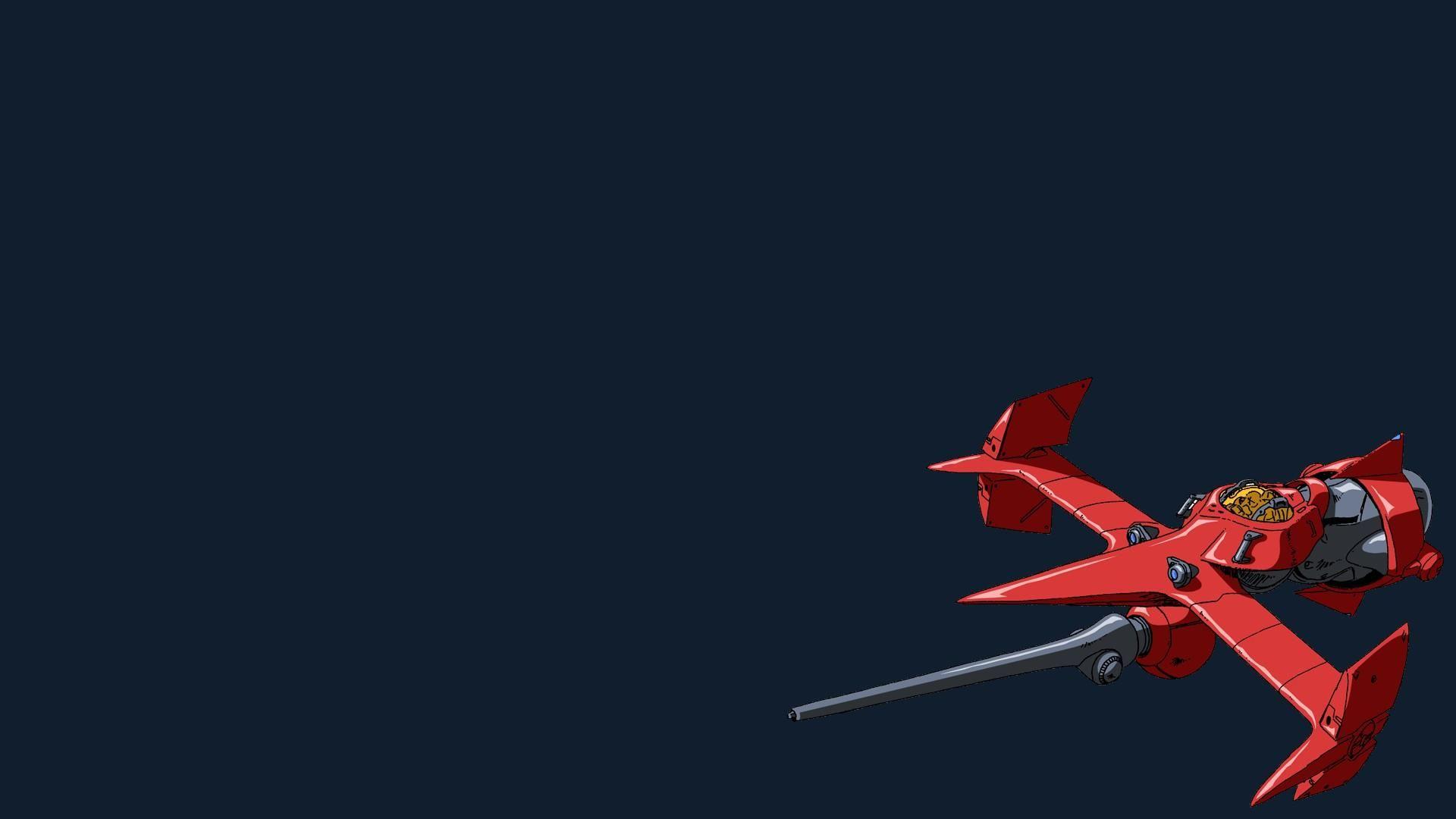 1920x1080 Aircraft cowboy bebop wallpaper