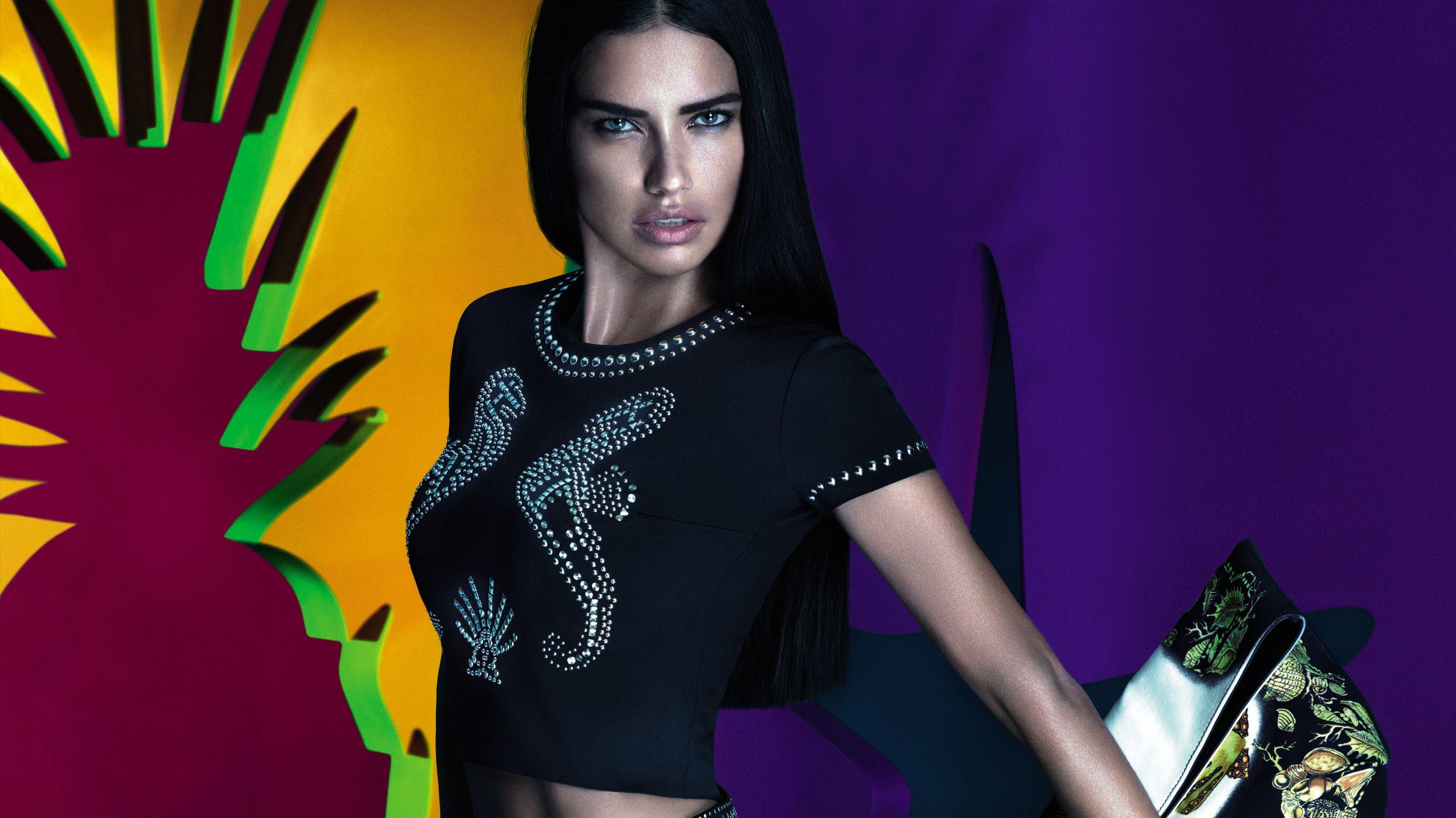 3377x1899 Adriana Lima 4k, HD Celebrities, 4k Wallpaper, Image, Background, Photo and Picture