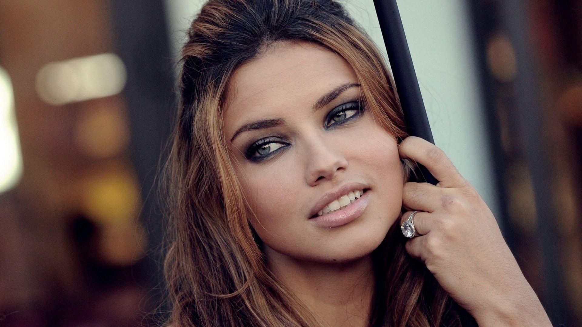1920x1080 Adriana Lima Desktop HD Wallpaper 51766 1920x1080px