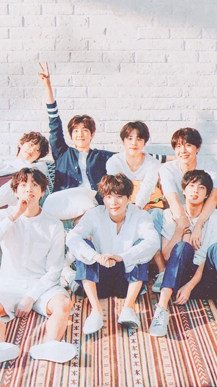 BTS OT7 Wallpapers - Top Free BTS OT7 Backgrounds - WallpaperAccess