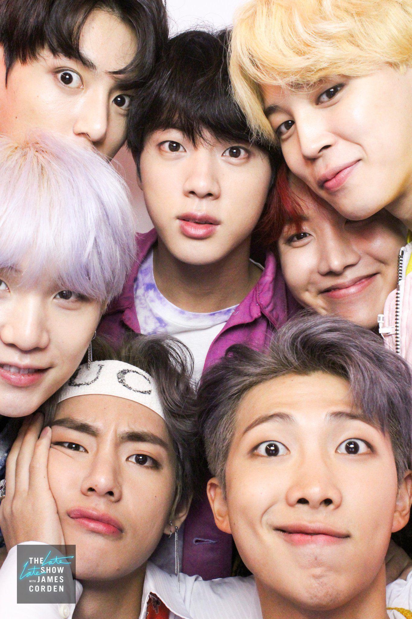 BTS wallpapers OT7 Version  ARMYs Amino