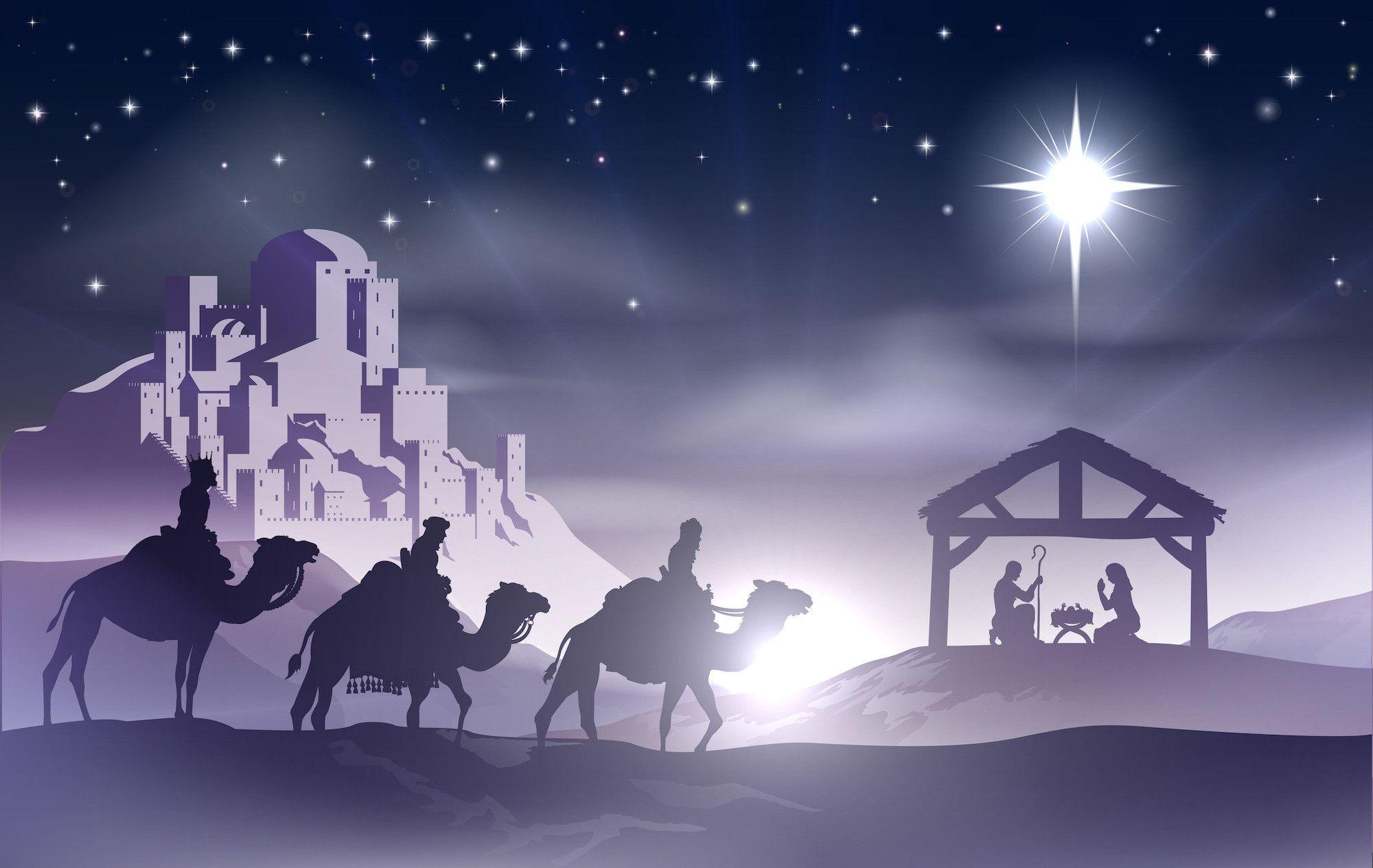 2000x1265 Nativity Wallpaper