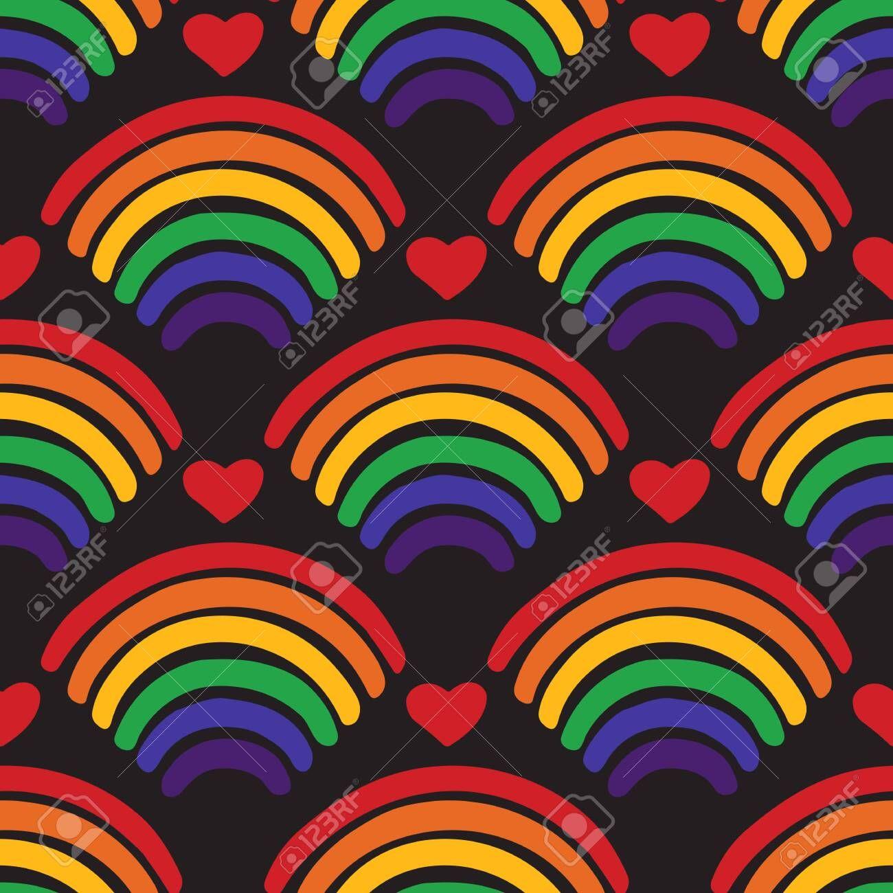 1300x1300 Free Gay Pride Wallpaper