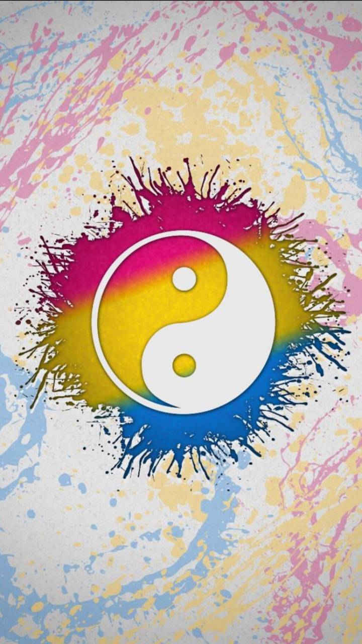 720x1280 Pansexual Wallpaper