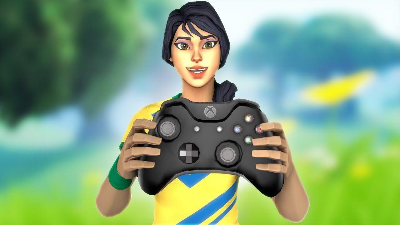 using xbox controller on mac in fortnite