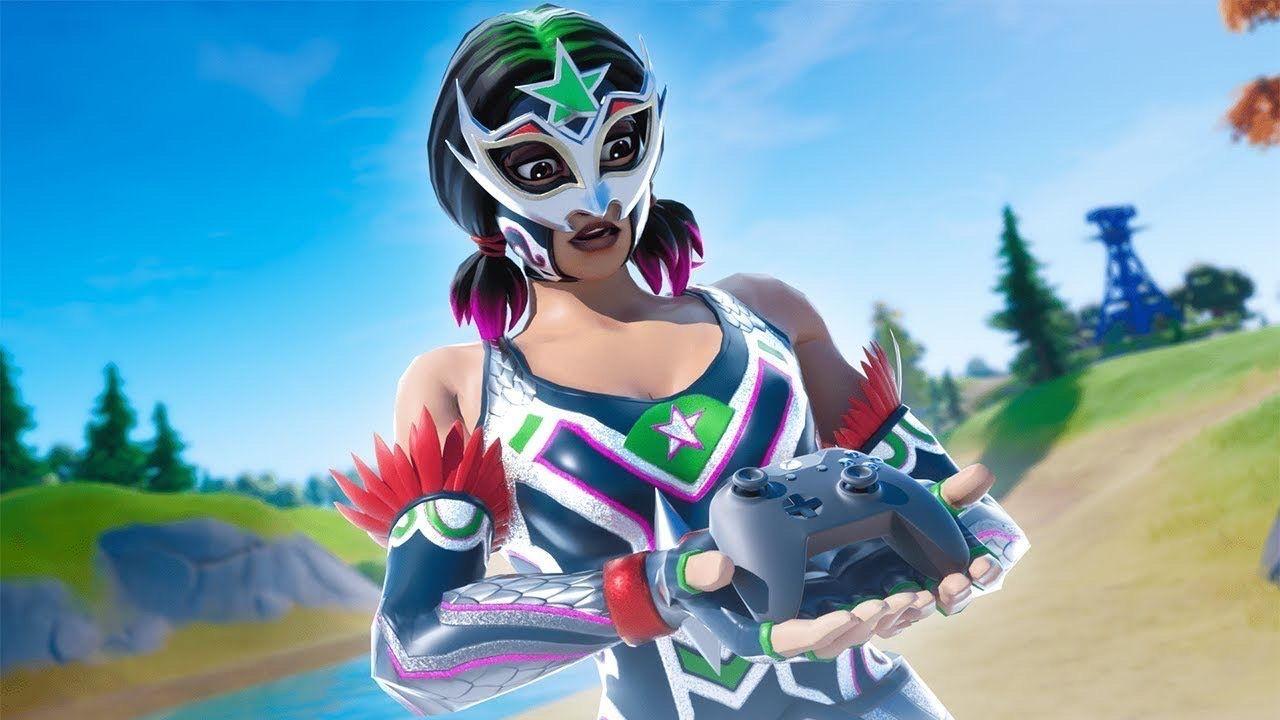 Fortnite Xbox Wallpapers Top Free Fortnite Xbox Backgrounds Wallpaperaccess